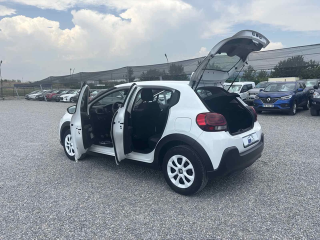 Citroen C3 1.5 , EURO 6, Нов Внос France - автомобили, коли, обяви за нови и употребявани 7