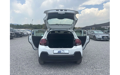Citroen C3 1.5 , EURO 6, Нов Внос France - автомобили, коли, обяви за нови и употребявани 8