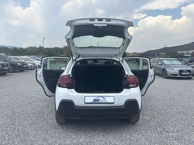 Citroen C3 1.5 , EURO 6, Нов Внос France - автомобили, коли, обяви за нови и употребявани 8