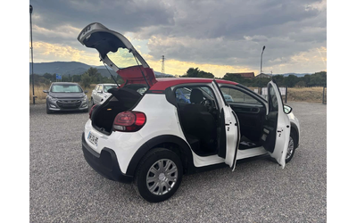 Citroen C3 1.5 , EURO 6, Нов Внос France - автомобили, коли, обяви за нови и употребявани 7