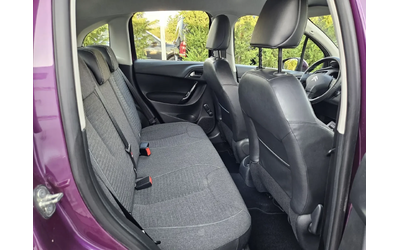 Citroen C3 1.2i-82kc= 100.000км= PURPLE EDITION= АВТОПИЛОТ - автомобили, коли, обяви за нови и употребявани 13