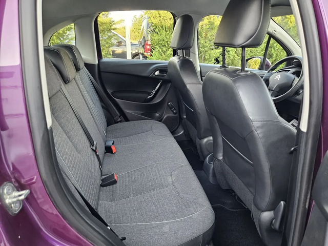 Citroen C3 1.2i-82kc= 100.000км= PURPLE EDITION= АВТОПИЛОТ - автомобили, коли, обяви за нови и употребявани 13