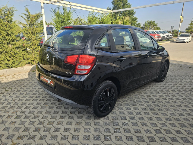 Citroen C3 1.1i-60кс= 137.000км= 4ЦИЛИНДЪРА= АВТОПИЛОТ - автомобили, коли, обяви за нови и употребявани 2