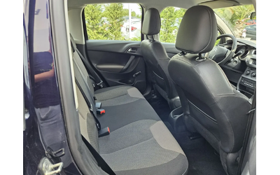 Citroen C3 1.2i-82кс= АВТОМАТ= 163.000км= СЕРВИЗНА ИСТОРИЯ - автомобили, коли, обяви за нови и употребявани 13