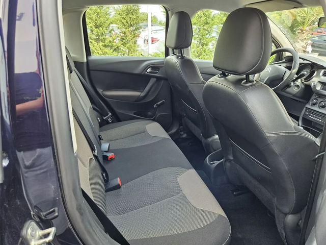 Citroen C3 1.2i-82кс= АВТОМАТ= 163.000км= СЕРВИЗНА ИСТОРИЯ - автомобили, коли, обяви за нови и употребявани 13