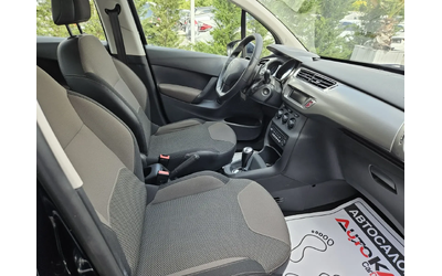 Citroen C3 1.2i-82кс= АВТОМАТ= 163.000км= СЕРВИЗНА ИСТОРИЯ - автомобили, коли, обяви за нови и употребявани 14