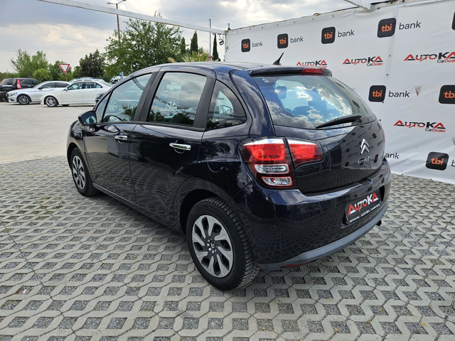 Citroen C3 1.2i-82кс= АВТОМАТ= 163.000км= СЕРВИЗНА ИСТОРИЯ - автомобили, коли, обяви за нови и употребявани 4