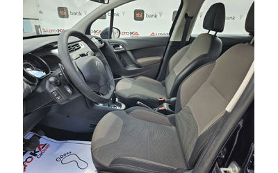 Citroen C3 1.2i-82кс= АВТОМАТ= 163.000км= СЕРВИЗНА ИСТОРИЯ - автомобили, коли, обяви за нови и употребявани 6