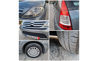 Citroen C3 1.2 EXCLUZIVE/KLIMATRONIK - автомобили, коли, обяви за нови и употребявани 15