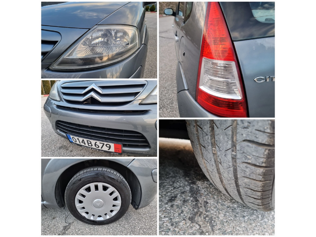 Citroen C3 1.2 EXCLUZIVE/KLIMATRONIK - автомобили, коли, обяви за нови и употребявани 15