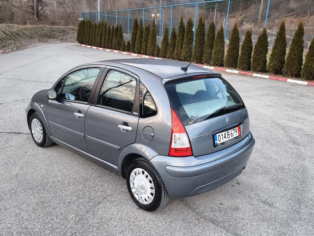 Citroen C3 1.2 EXCLUZIVE/KLIMATRONIK - автомобили, коли, обяви за нови и употребявани 3