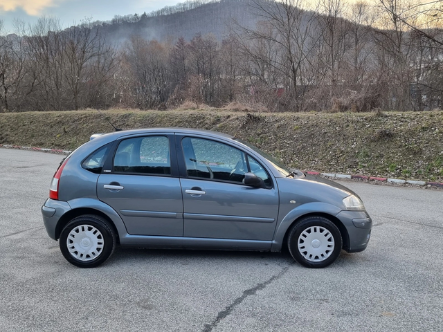 Citroen C3 1.2 EXCLUZIVE/KLIMATRONIK - автомобили, коли, обяви за нови и употребявани 5