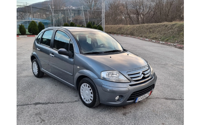 Citroen C3 1.2 EXCLUZIVE/KLIMATRONIK - автомобили, коли, обяви за нови и употребявани 6