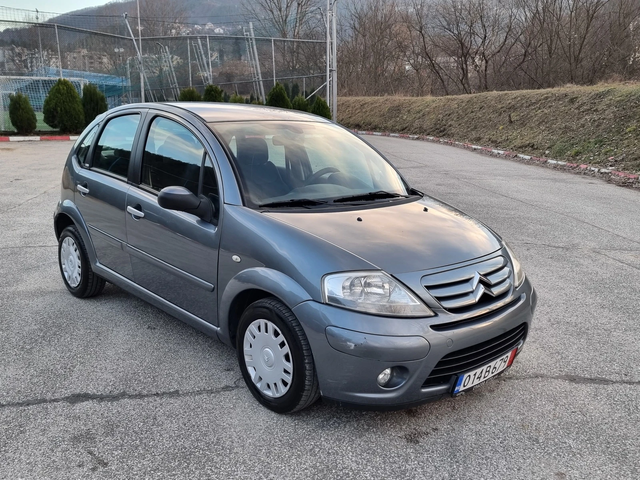 Citroen C3 1.2 EXCLUZIVE/KLIMATRONIK - автомобили, коли, обяви за нови и употребявани 6