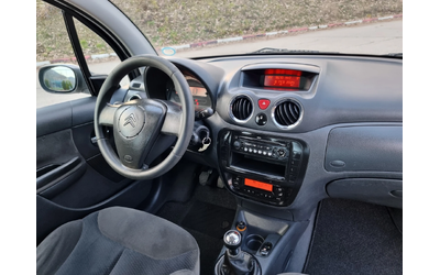 Citroen C3 1.2 EXCLUZIVE/KLIMATRONIK - автомобили, коли, обяви за нови и употребявани 9