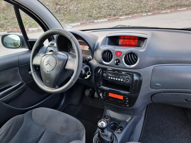 Citroen C3 1.2 EXCLUZIVE/KLIMATRONIK - автомобили, коли, обяви за нови и употребявани 9