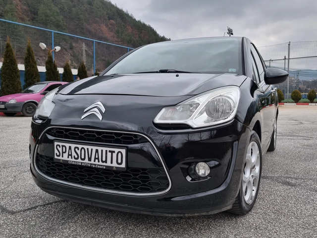 Citroen C3 1.4 Excluziv/Klimatronik - автомобили, коли, обяви за нови и употребявани 0