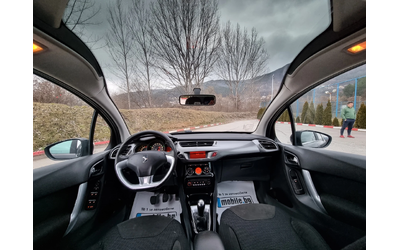 Citroen C3 1.4 Excluziv/Klimatronik - автомобили, коли, обяви за нови и употребявани 11