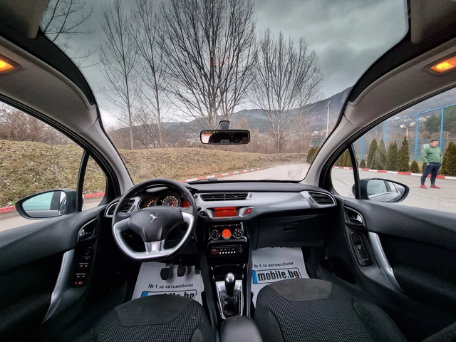 Citroen C3 1.4 Excluziv/Klimatronik - автомобили, коли, обяви за нови и употребявани 11