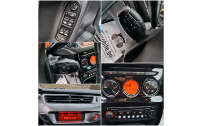 Citroen C3 1.4 Excluziv/Klimatronik - автомобили, коли, обяви за нови и употребявани 14