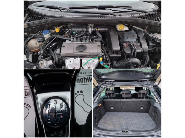 Citroen C3 1.4 Excluziv/Klimatronik - автомобили, коли, обяви за нови и употребявани 15