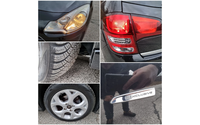 Citroen C3 1.4 Excluziv/Klimatronik - автомобили, коли, обяви за нови и употребявани 16