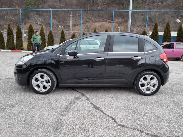 Citroen C3 1.4 Excluziv/Klimatronik - автомобили, коли, обяви за нови и употребявани 2