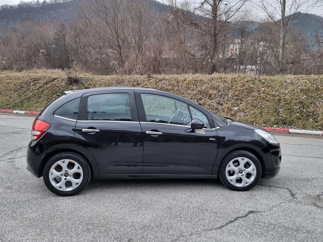 Citroen C3 1.4 Excluziv/Klimatronik - автомобили, коли, обяви за нови и употребявани 6