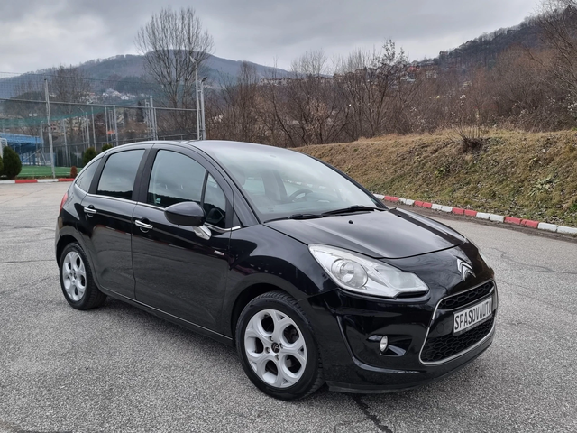 Citroen C3 1.4 Excluziv/Klimatronik - автомобили, коли, обяви за нови и употребявани 7