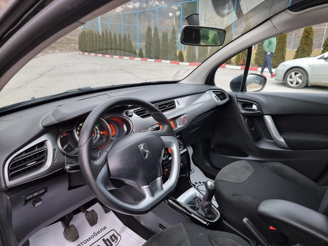 Citroen C3 1.4 Excluziv/Klimatronik - автомобили, коли, обяви за нови и употребявани 9