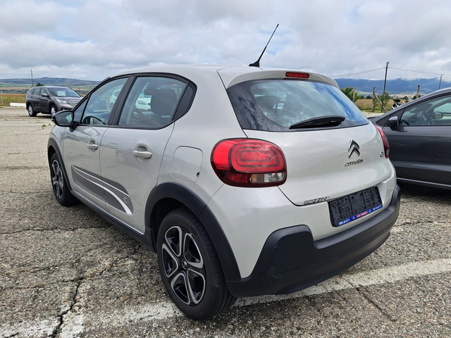 Citroen C3 1, 2 I - автомобили, коли, обяви за нови и употребявани 7