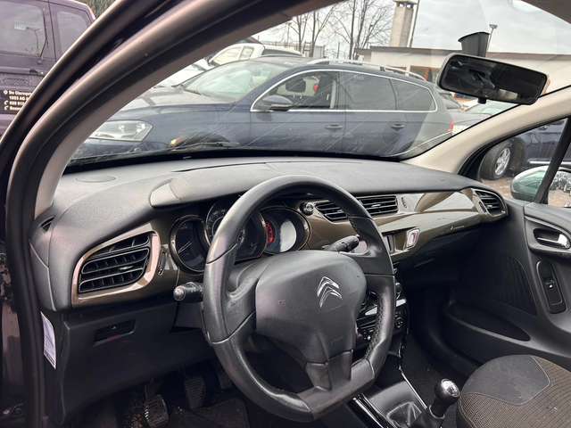 Citroen C3 1.4VT-i EURO 5 - автомобили, коли, обяви за нови и употребявани 10
