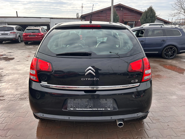 Citroen C3 1.4VT-i EURO 5 - автомобили, коли, обяви за нови и употребявани 6