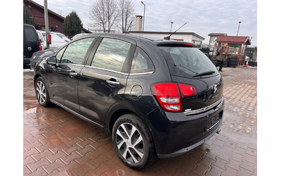 Citroen C3 1.4VT-i EURO 5 - автомобили, коли, обяви за нови и употребявани 7