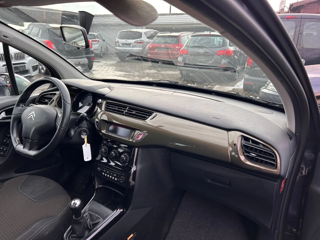 Citroen C3 1.4VT-i EURO 5 - автомобили, коли, обяви за нови и употребявани 9