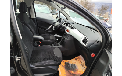 Citroen C3 1.4HDi* EURO5A* KLIMA* - автомобили, коли, обяви за нови и употребявани 11