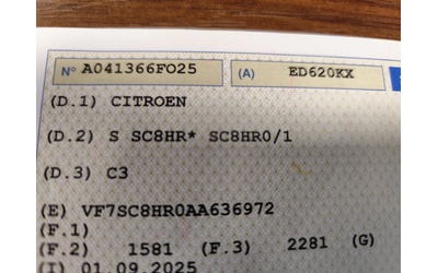 Citroen C3 1.4HDi* EURO5A* KLIMA* - автомобили, коли, обяви за нови и употребявани 14