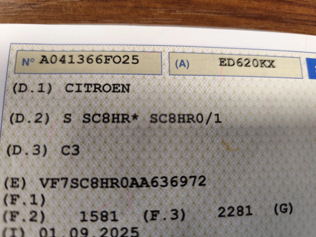 Citroen C3 1.4HDi* EURO5A* KLIMA* - автомобили, коли, обяви за нови и употребявани 14