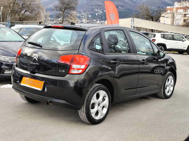 Citroen C3 1.4HDi* EURO5A* KLIMA* - автомобили, коли, обяви за нови и употребявани 3