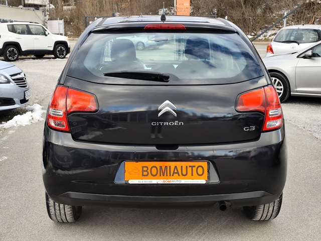 Citroen C3 1.4HDi* EURO5A* KLIMA* - автомобили, коли, обяви за нови и употребявани 4