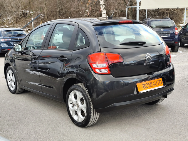 Citroen C3 1.4HDi* EURO5A* KLIMA* - автомобили, коли, обяви за нови и употребявани 5