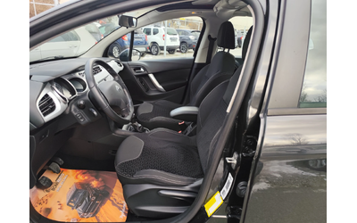 Citroen C3 1.4HDi* EURO5A* KLIMA* - автомобили, коли, обяви за нови и употребявани 6