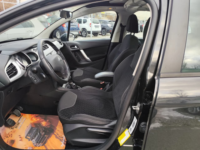Citroen C3 1.4HDi* EURO5A* KLIMA* - автомобили, коли, обяви за нови и употребявани 6
