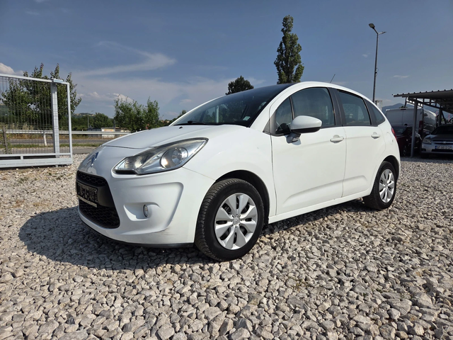 Citroen C3 Фабрична газ* клима* - автомобили, коли, обяви за нови и употребявани 0