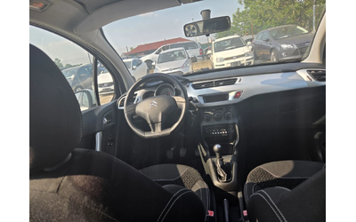 Citroen C3 Фабрична газ* клима* - автомобили, коли, обяви за нови и употребявани 11