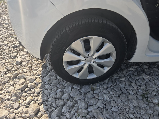 Citroen C3 Фабрична газ* клима* - автомобили, коли, обяви за нови и употребявани 14