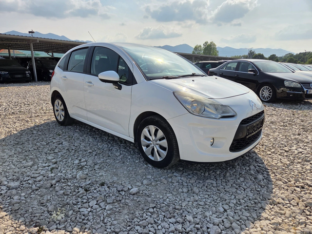 Citroen C3 Фабрична газ* клима* - автомобили, коли, обяви за нови и употребявани 1