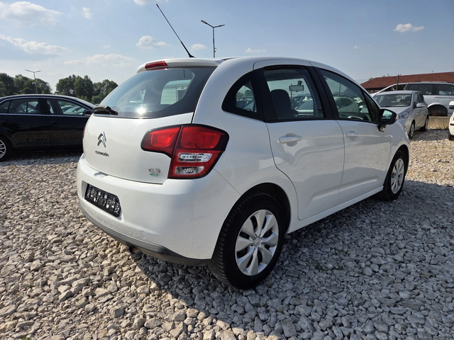 Citroen C3 Фабрична газ* клима* - автомобили, коли, обяви за нови и употребявани 2
