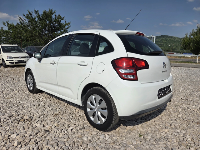 Citroen C3 Фабрична газ* клима* - автомобили, коли, обяви за нови и употребявани 3