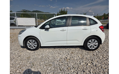 Citroen C3 Фабрична газ* клима* - автомобили, коли, обяви за нови и употребявани 6